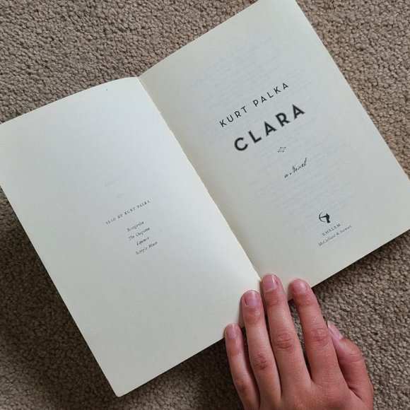 4/$20 Clara: A Novel: War Could Not Destroy Her Spirit or Lessen Her Love - Picture 2 of 5